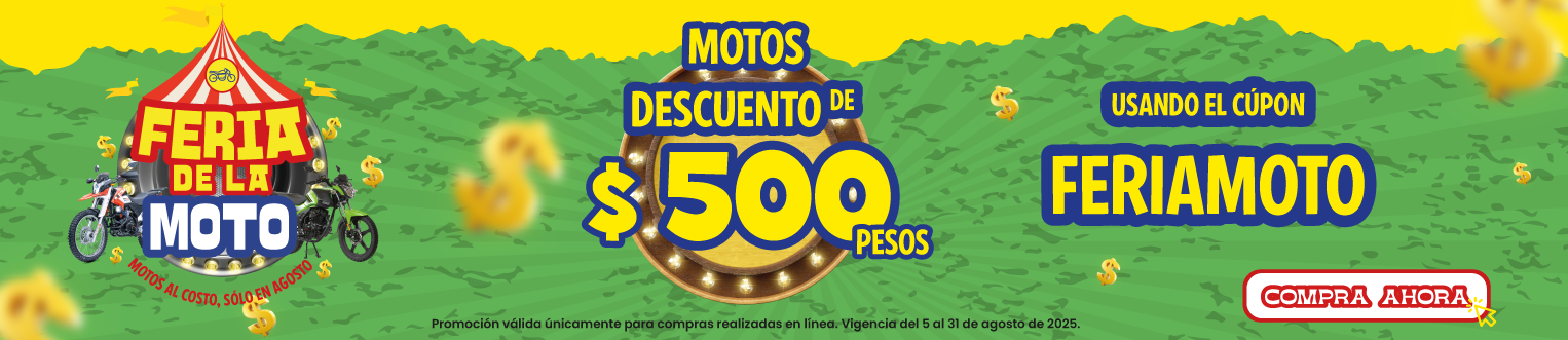 Feria de la moto