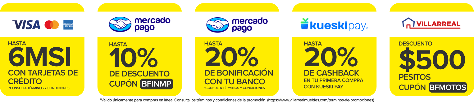 Promociones Buen Fin
