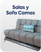 Salas y Sofa Camas