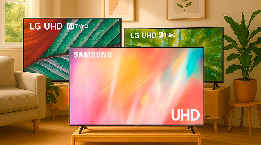 Televisiones/Smart TV