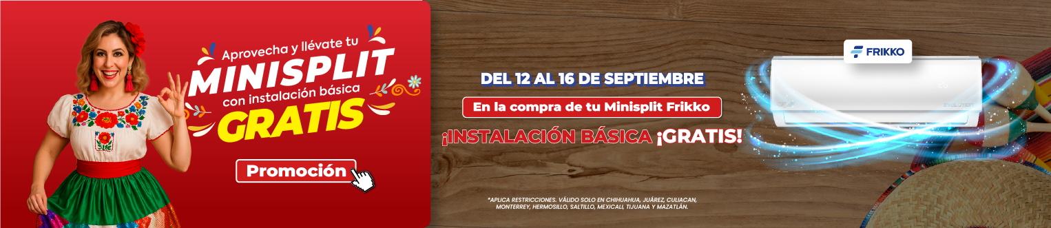 Instalacion Gratis Basica