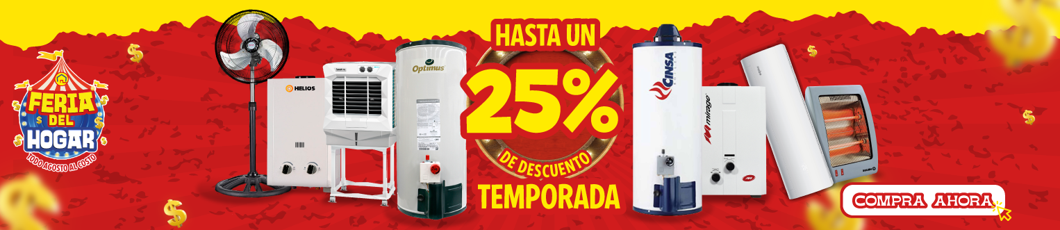 Feria del hogar