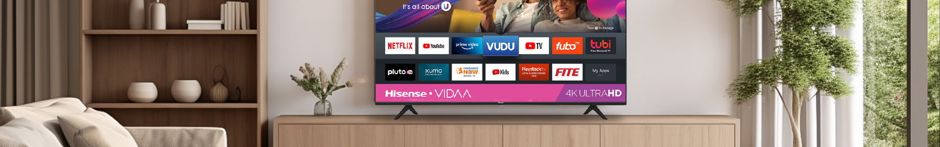 Diferencias entre una Smart TV 4K y Full HD: ¿Cuál te Conviene?