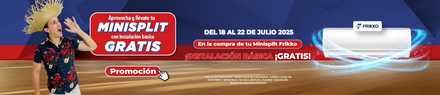 Instalacion Gratis Basica