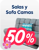 Salas y Sofá Camas