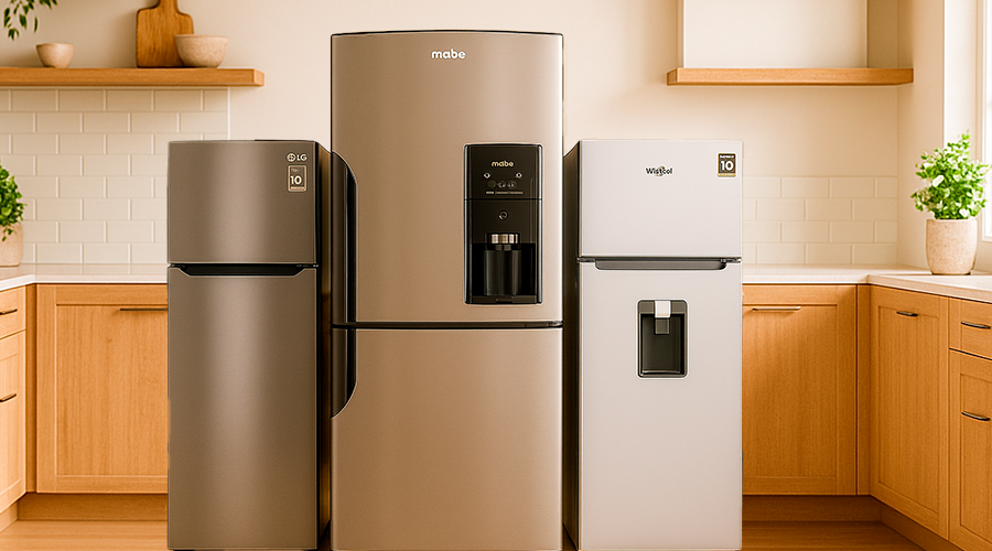 Refrigeradores
