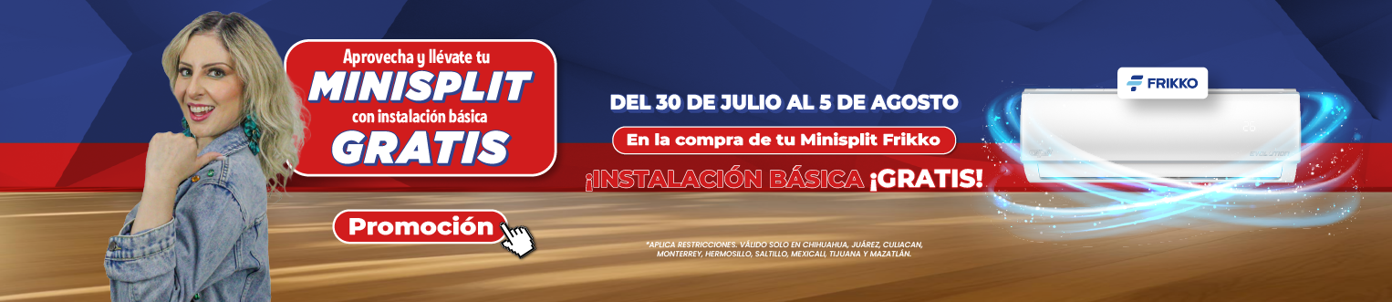 Instalación basica gratis