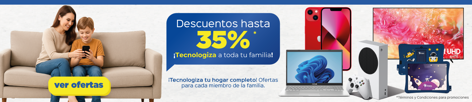 Ofertas en electronica