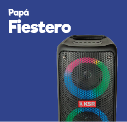 Papa Fiestero